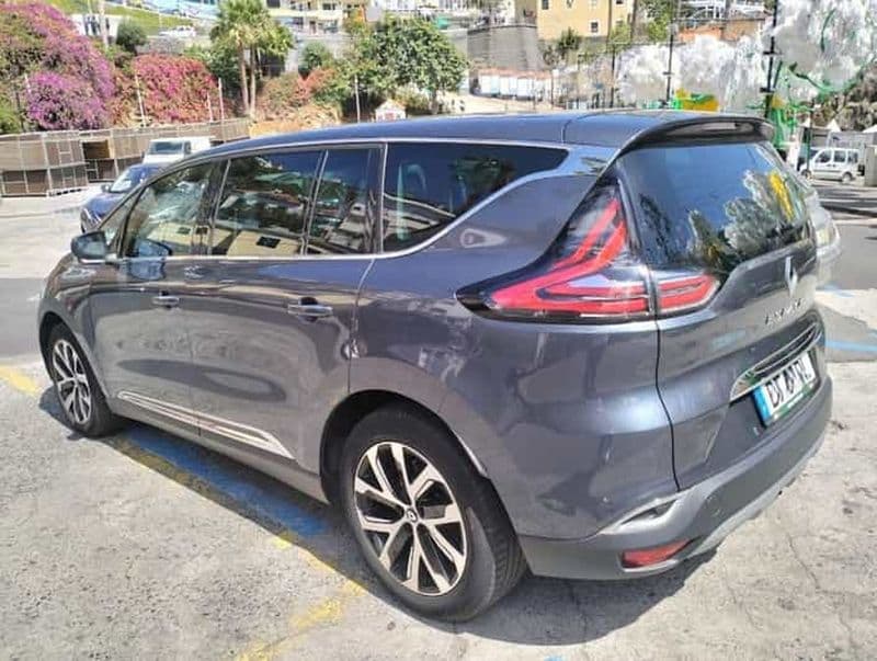 Billet Transfert aéroport de Madère - Hôtel Funchal