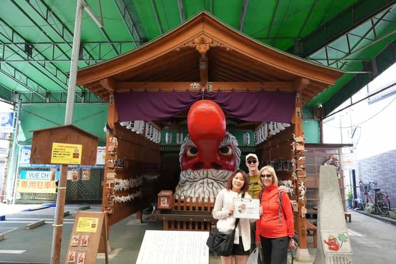 Billet Visite à pied des ruelles de Beppu