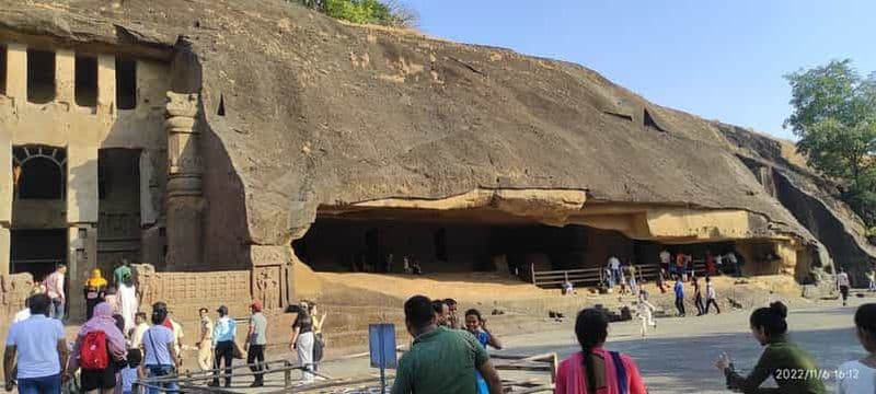 Billet Mumbai : Parc national Sanjay Gandhi, Pagoda et Lion Safari