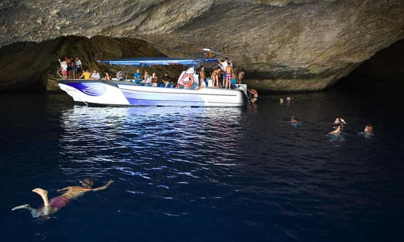 Billet Colonia Sant Jordi : Tour en bateau au coucher du soleil sur l'île de Cabrera