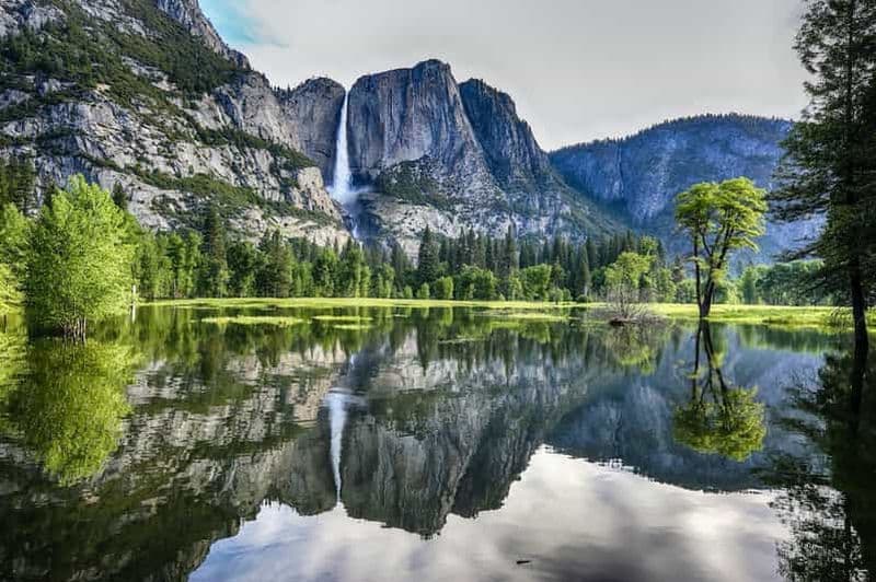 Billet San Francisco : Circuit de 2 jours dans les parcs nationaux avec le Yosemite Lodge
