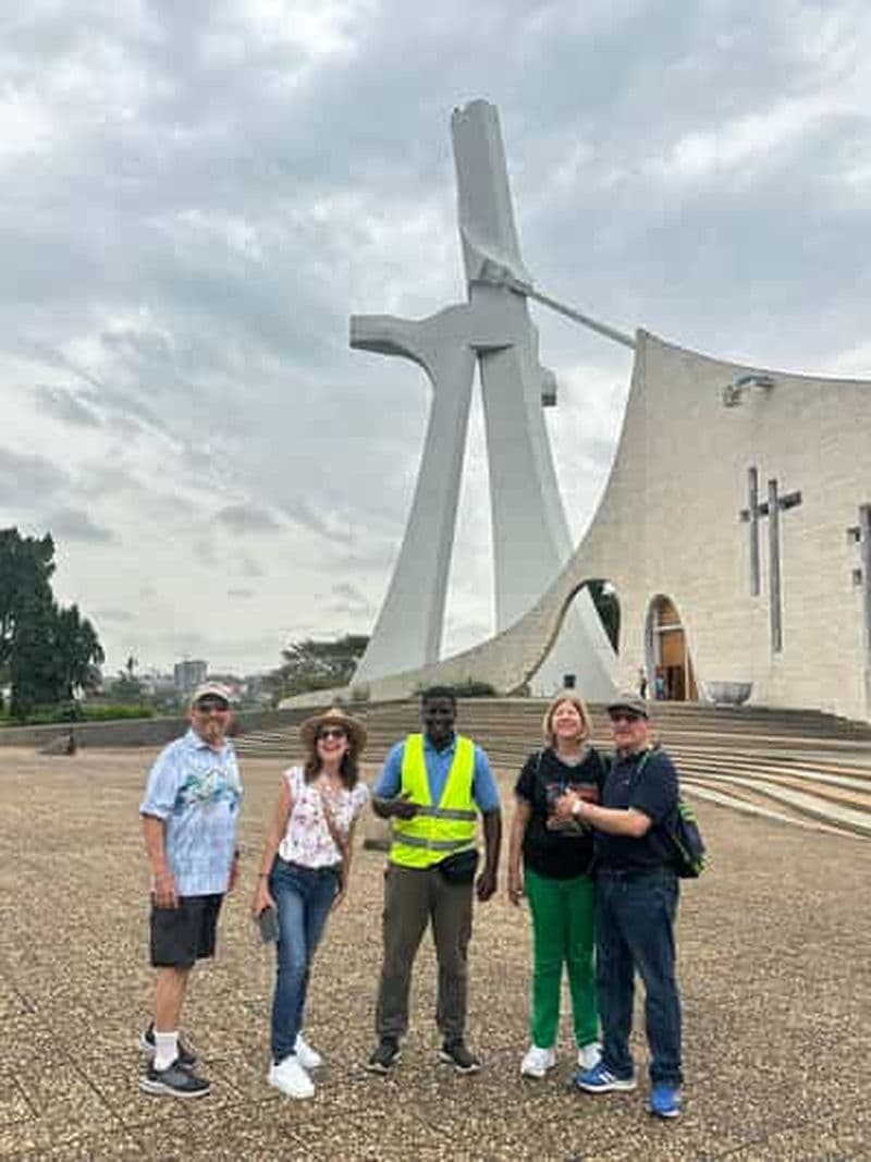 Billet Abidjan city tour : visite des quartiers emblématique de la ville