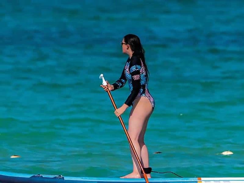 Billet Cours de SUP d'environ 1 heure au Lido di Jesolo.