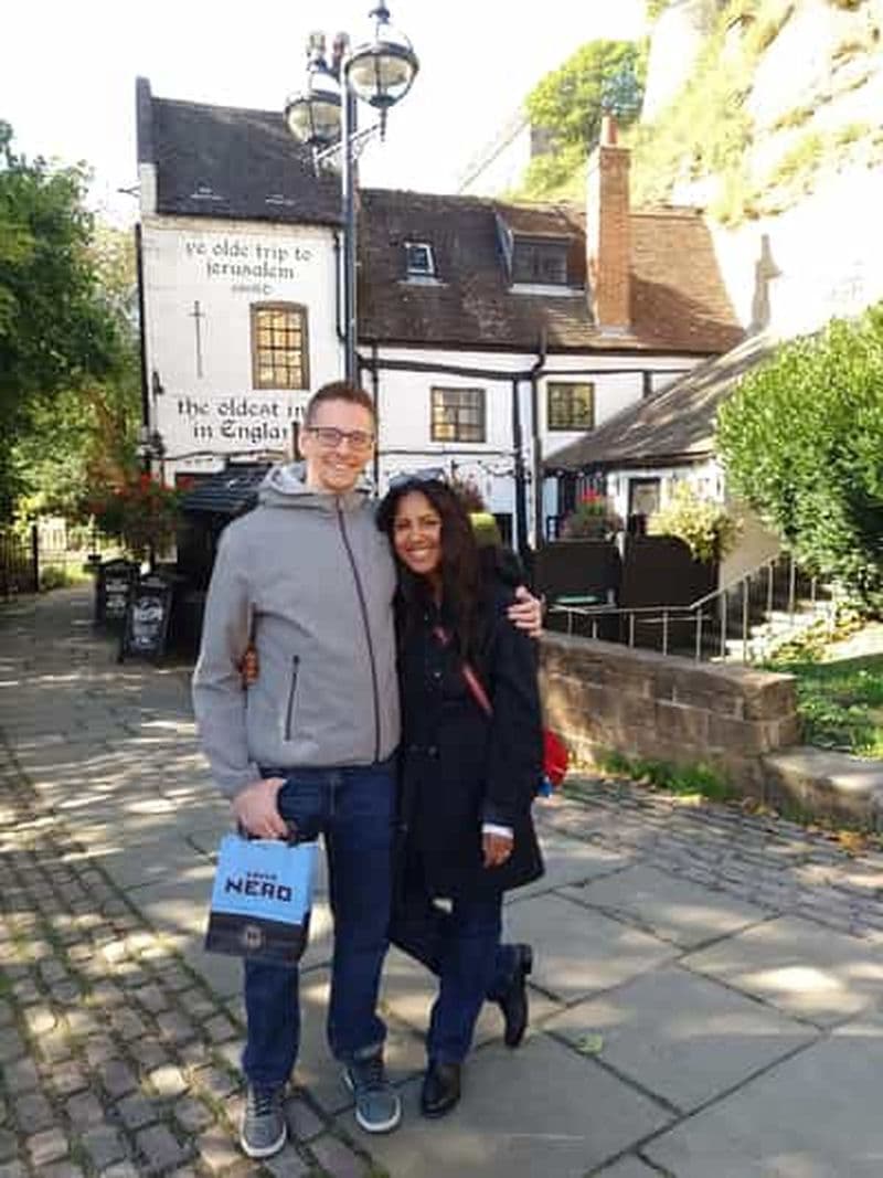 Billet Nottingham : Visite privée à pied de la ville