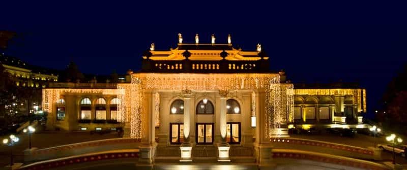 Billet Vienne : Concert de Noël Strauss et Mozart au Kursalon Wien