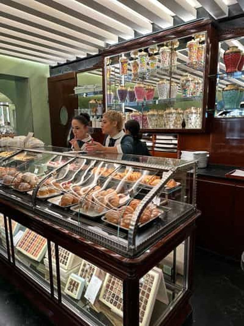 Billet Milan Dolce Delights : Visite de la pâtisserie