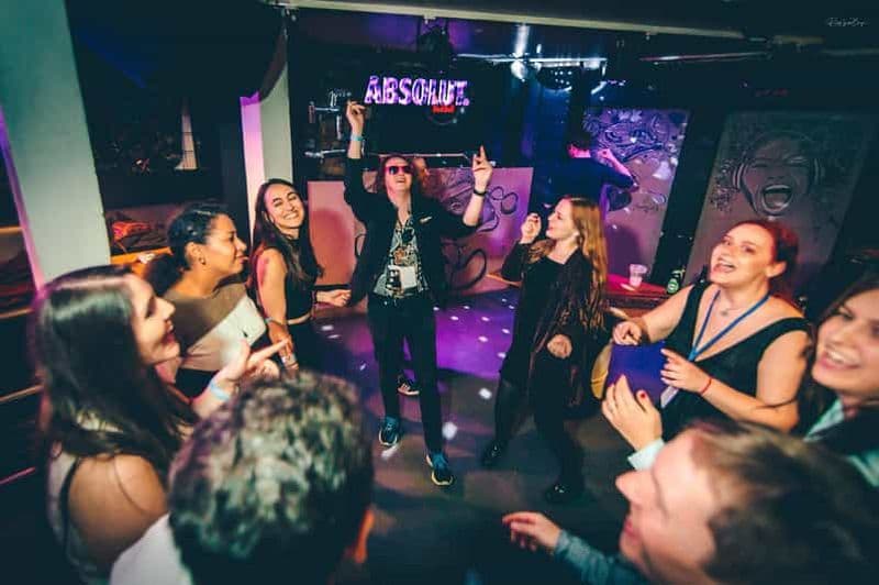 Billet Aarhus : Tournée des bars avec des offres de boissons exclusives