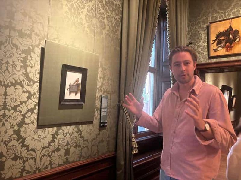 Billet La Haye : visite guidée privée du musée Mauritshuis