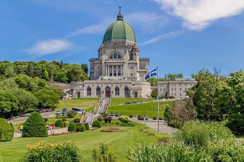 Billet Montréal : Visite privée de l'Oratoire Saint-Joseph du Mont-Royal