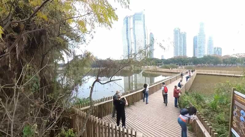 Billet Excursion à vélo à Buenos Aires : à la réserve - Puerto Madero