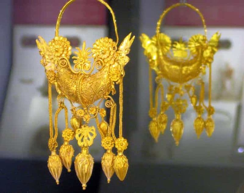 Billet Tarente : visite privée du musée archéologique MarTa