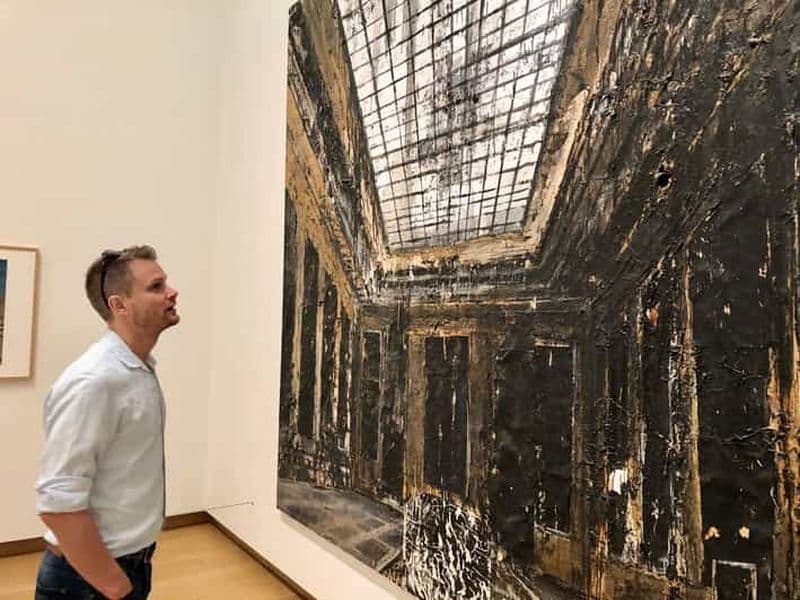 Billet Musée Stedelijk : art contemporain et inspirations