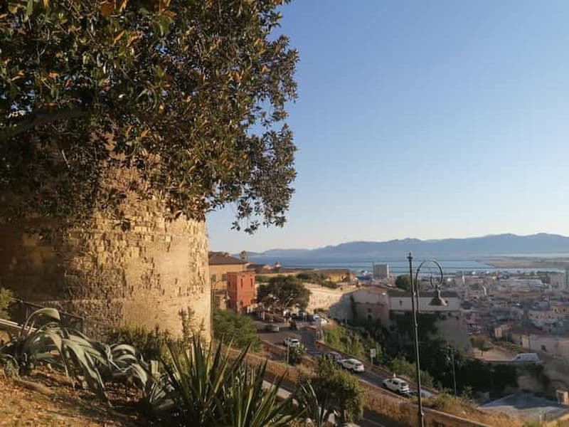 Billet Visite à pied de Cagliari - Visite du Castello