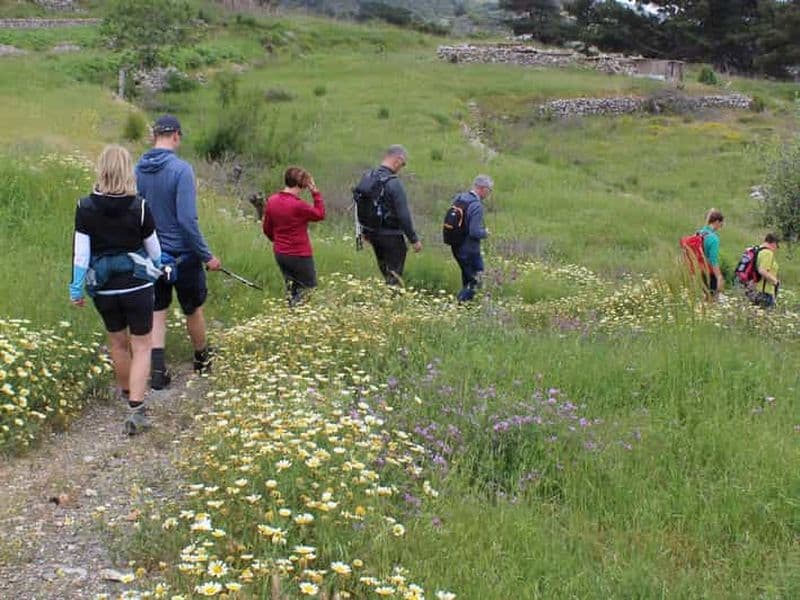 Billet Karpathos : randonnée guidée dans un village de montagne, déjeuner inclus