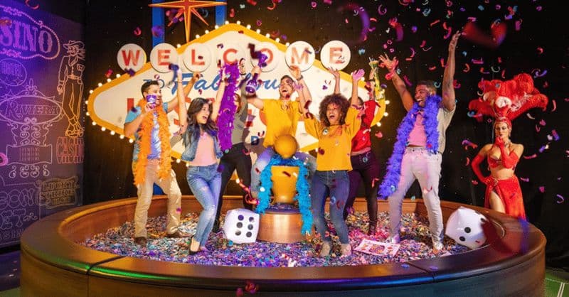 Billet Las Vegas : Le pont d'observation STRAT et Madame Tussauds