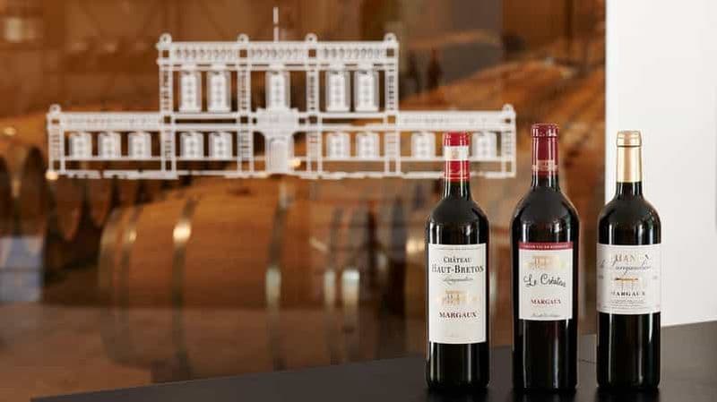 Billet Visite guidée des vignobles de Soussans avec dégustation de vin près de Margaux