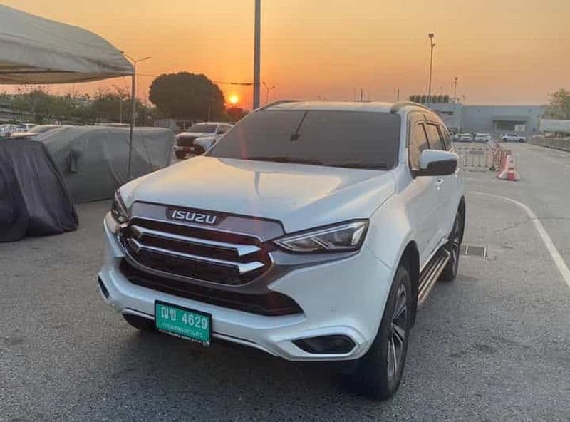 Billet Aéroport de Suvarnabhumi : transferts privés de/vers la région de Bangkok