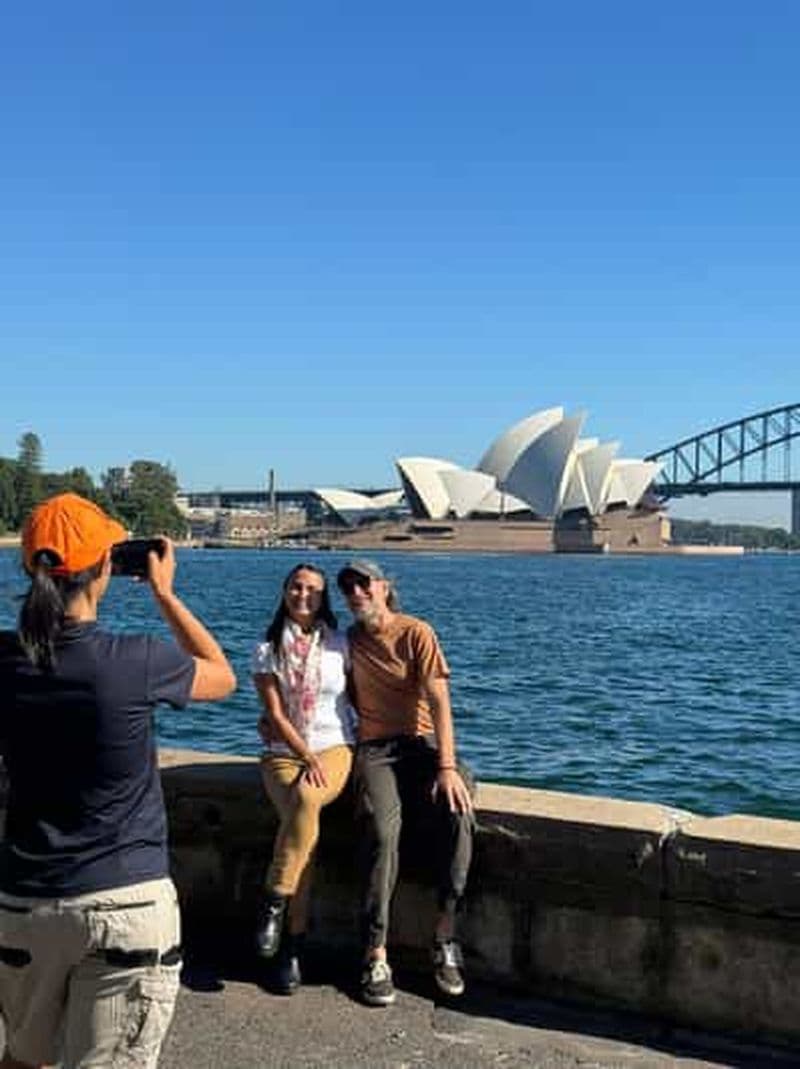 Billet 1/2 journée de visite touristique à Sydney et visite de Bondi Beach