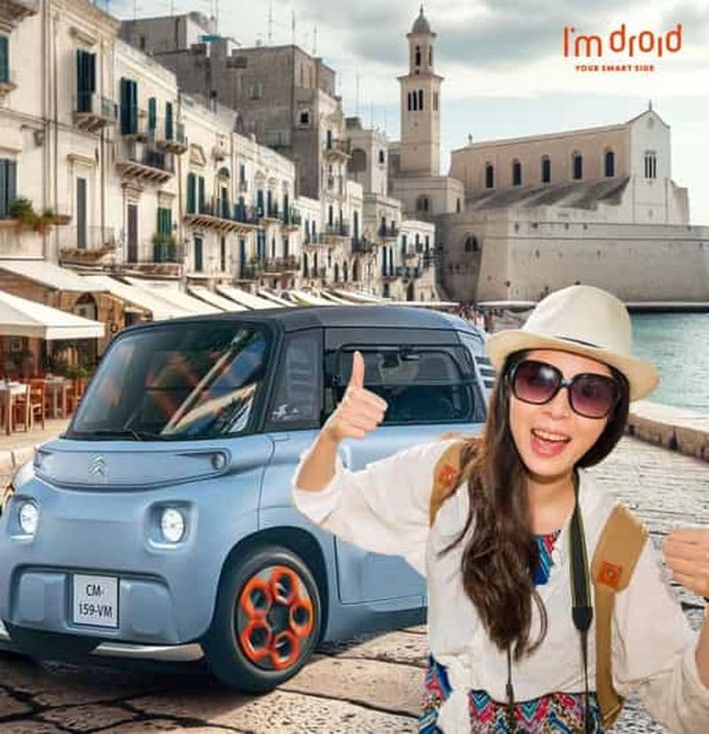 Billet Bougez en ville ! Louez une microcar pour explorer la ville en vous amusant