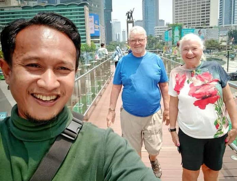 Billet Visite touristique d'une demi-journée à Jakarta