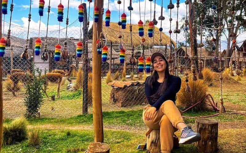 Billet RANDONNEE A CHEVAL A CUSCO : SACSAYHUAMÁN, QENQO ET FORÊT D'EUCALYPTUS