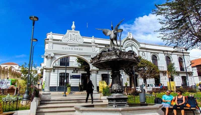 Billet Potosí : visite guidée privée à pied de la ville