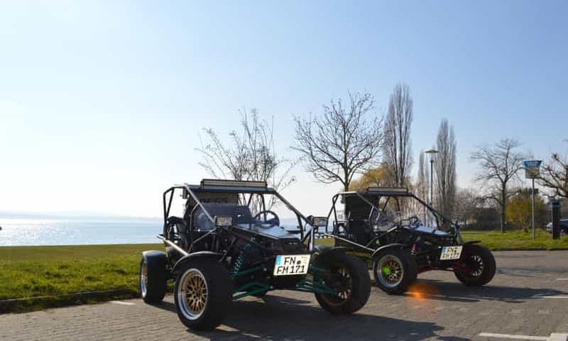 Billet Meersburg : location de buggy au lac de Constance