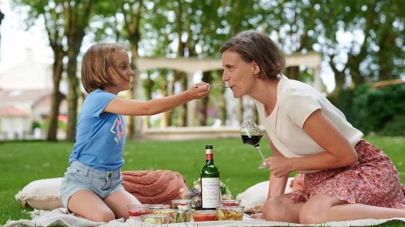 Billet Margaux - Visite guidée et déjeuner au château Haut-Breton