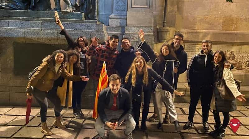 Billet Premium El Born : tournée humoristique sur l'histoire et les légendes