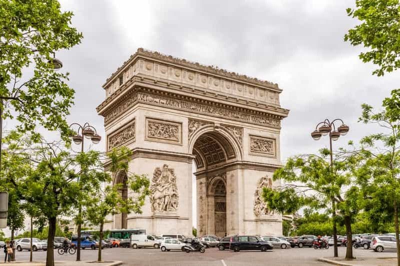 Billet Paris : Billets Arc de Triomphe Rooftop