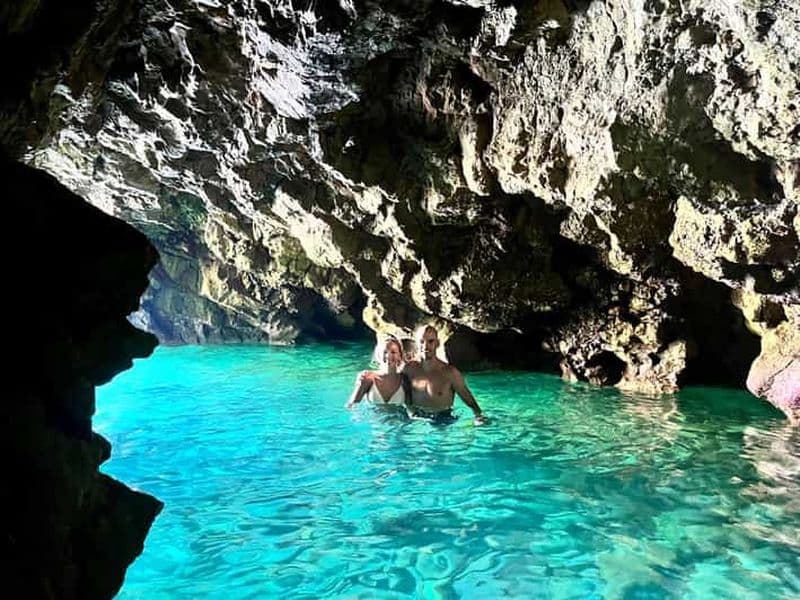 Billet Jávea : Excursion en kayak à Cala Tango et dans la réserve naturelle de San Antonio