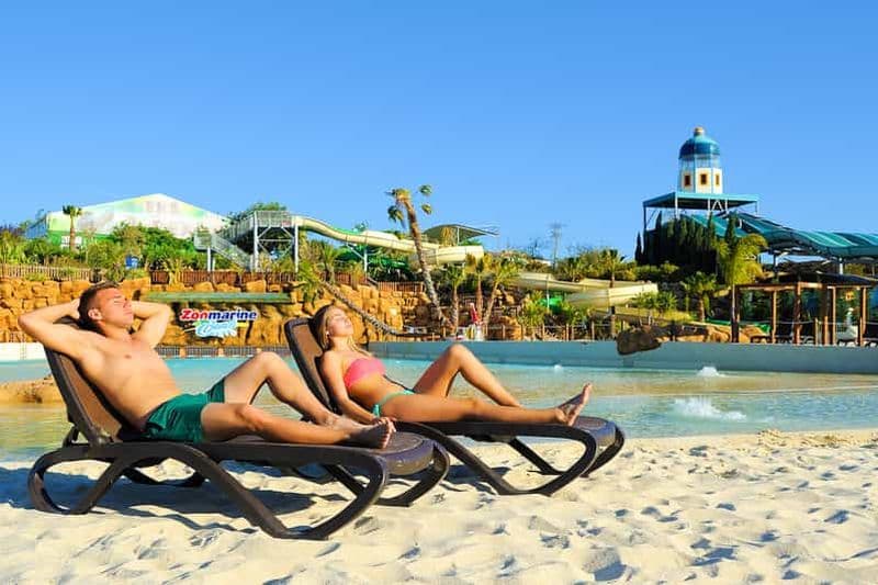 Billet Algarve : Billets d'entrée au parc d'attractions Zoomarine