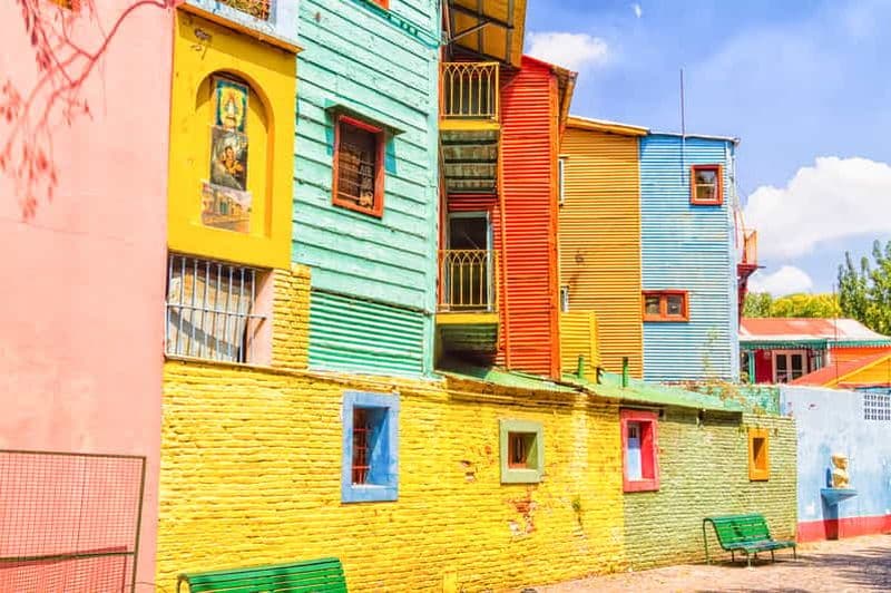 Billet Buenos Aires : visite guidée à pied d'une journée complète