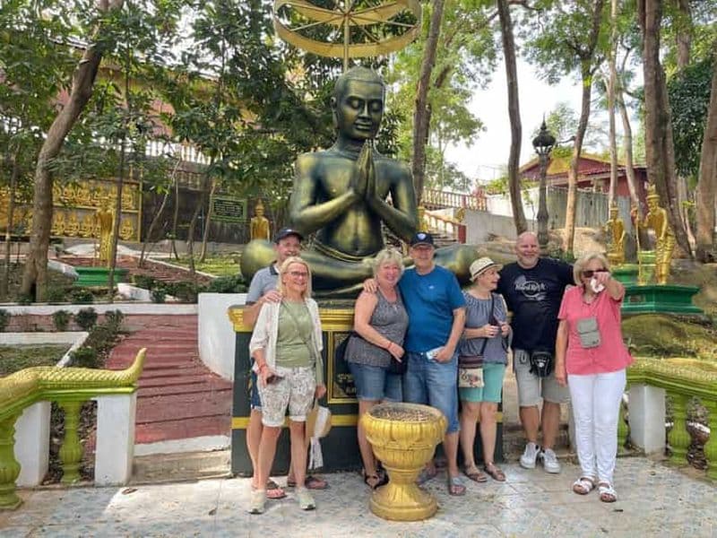 Billet Explorer Sihanoukville : Excursions à terre à partir des ports de croisière