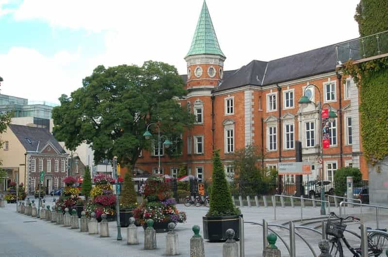 Billet Cork : visite historique guidée à pied