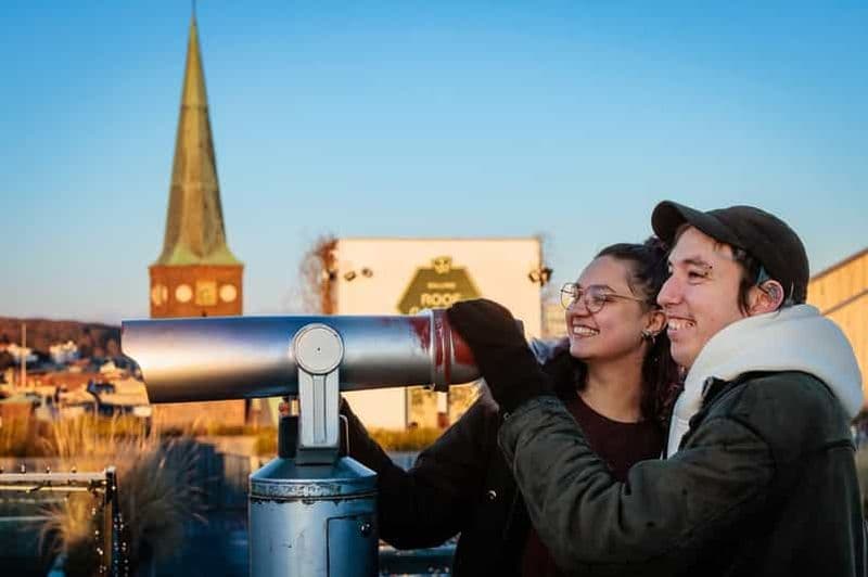 Billet Visite à pied d'Aarhus : Du village viking à la métropole