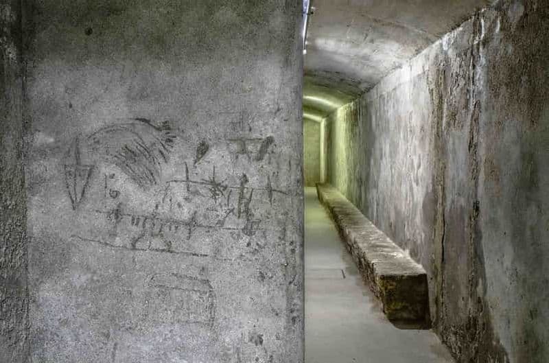 Billet Almería : Visite des abris de la guerre civile espagnole