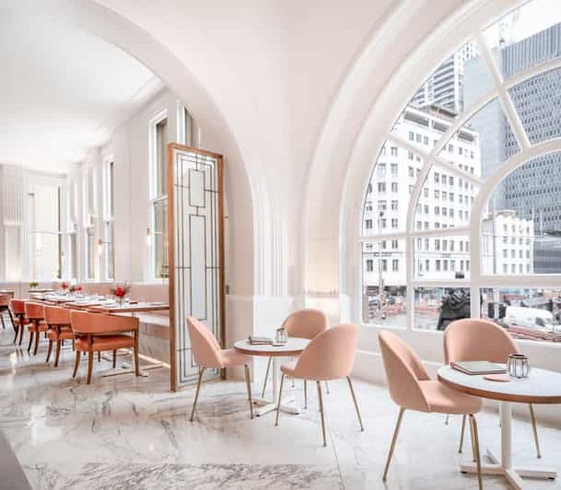 Billet Sydney : Expérience gastronomique au Queen Victoria Building (menu fixe)