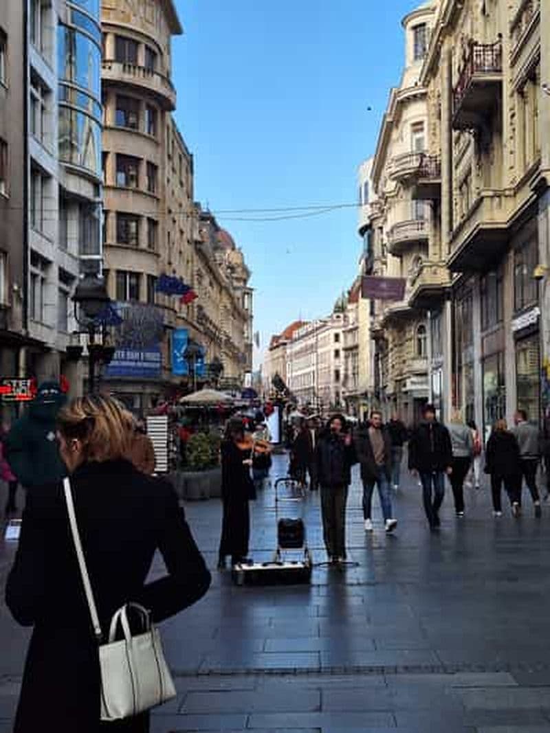 Billet Belgrade : visite guidée de 3 jours avec vie nocturne et gastronomie