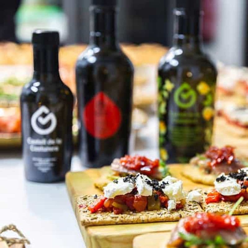 Billet Balones : Visite guidée et dégustation d'huiles et de vins locaux