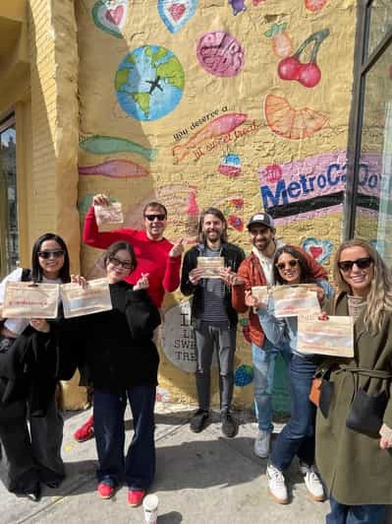 Billet NYC : Viral Food Tours, West Village