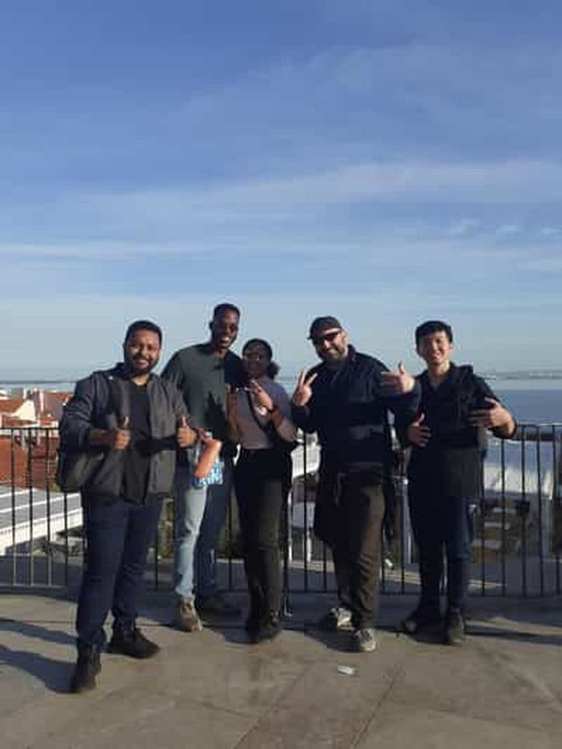 Billet ALFAMA - Visite guidée gratuite à pied dans la vieille ville (RÉMUNÉRATION BASÉE SUR LES POURBOIRES)