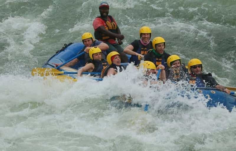 Billet Ouganda : 4 jours de visite de la ville de Jinja en Ouganda