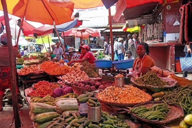 Billet Antananarivo : visite guidée et coucher de soleil au palais de la reine