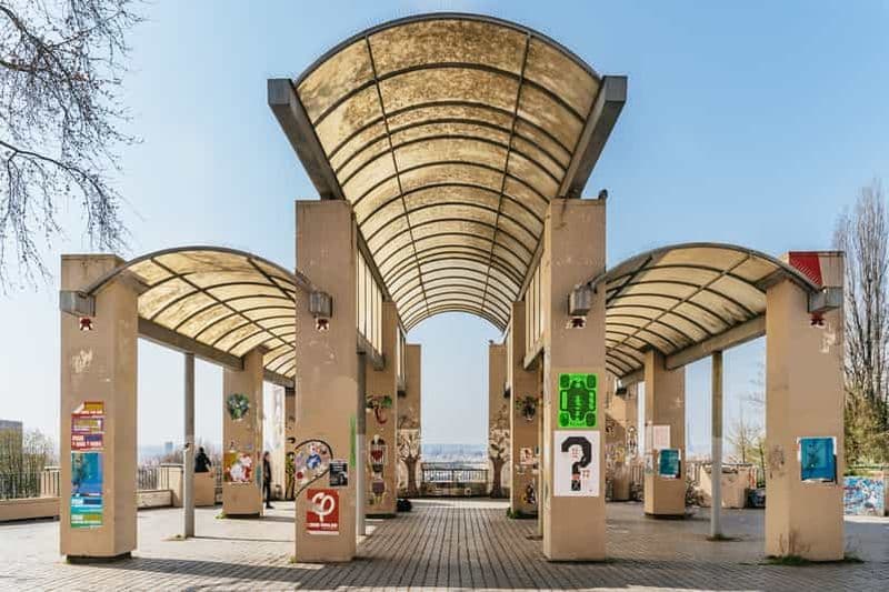 Billet Visite guidée de 90 minutes sur le street art à Paris