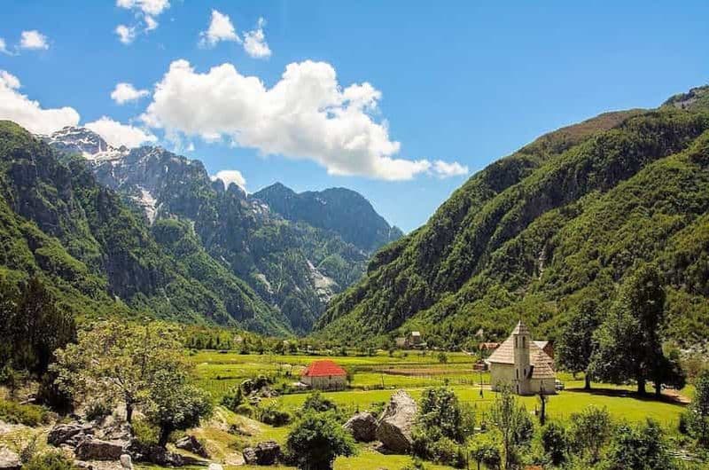 Billet Tirana/Durres/Shkoder : Theth & Blue Eye Day Tour avec déjeuner