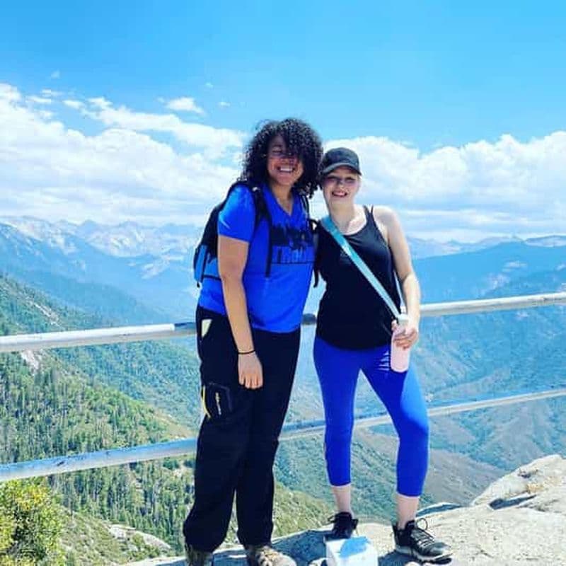 Billet Depuis Fresno : Visite du parc national de Sequoia avec transfert et déjeuner