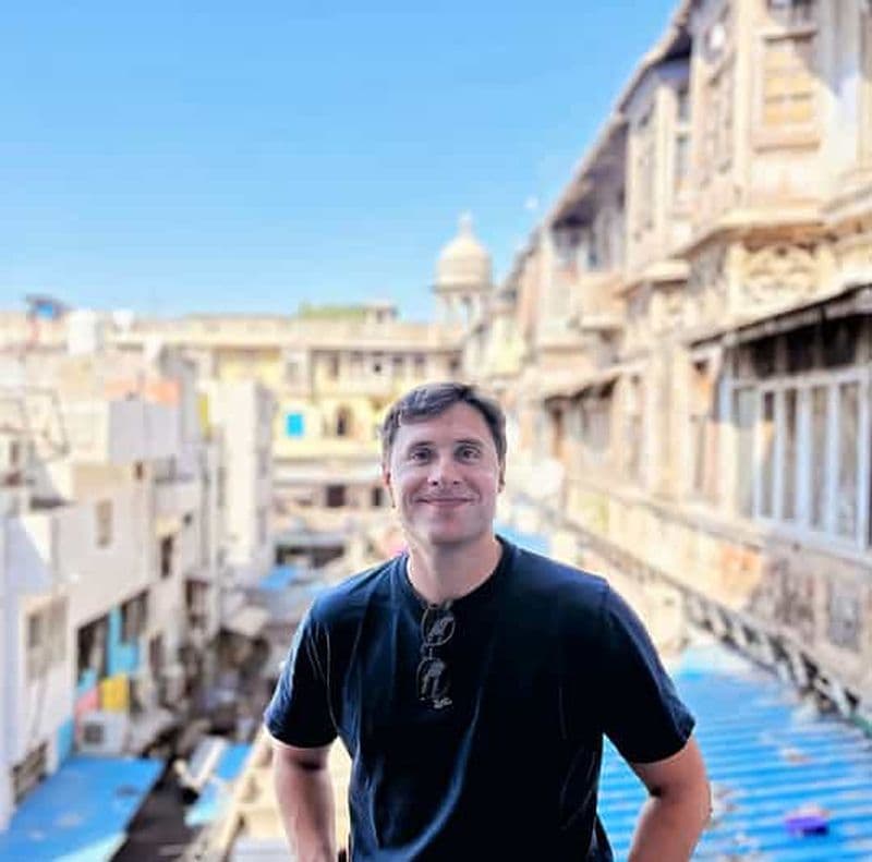 Billet Patrimoine du vieux Delhi, tuk-tuk et marché aux épices