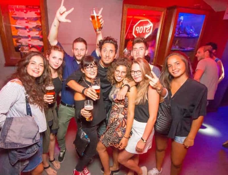 Billet Soirée de réveillon au Club Sasazu avec boissons illimitées