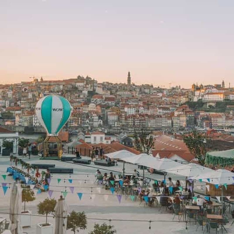 Billet Porto : le meilleur de WOW - Choisissez 2 ou 5 musées